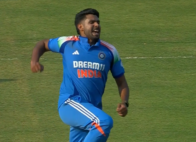 India Vs England : भारत ने वनडे सीरीज का पहला मैच किया अपने नाम इंग्लैंड को 248 रनों पर किया ढेर