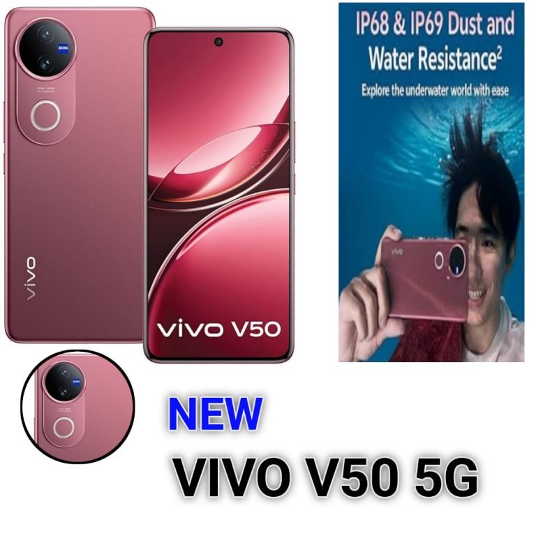 Vivo V50 5G : Best Quality Vivo 5G Phone Price, Camera and Other Full Details in Hindi